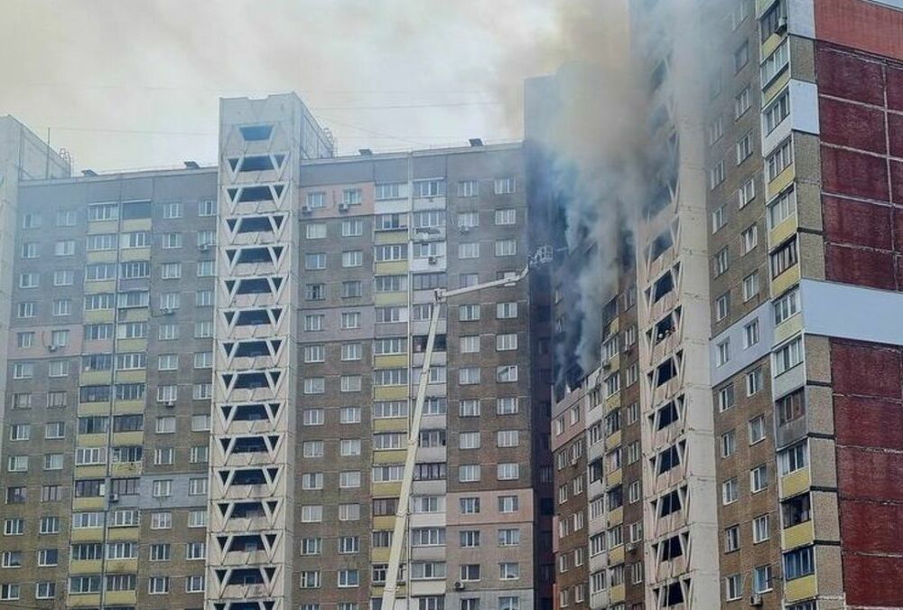 В Міноборони РФ цинічно прокоментували ракетну атаку по Україні, заявивши про ”досягнення цілей”  В Міноборони РФ цинічно прокоментували ракетну атаку по Україні, заявивши про ”досягнення цілей”
