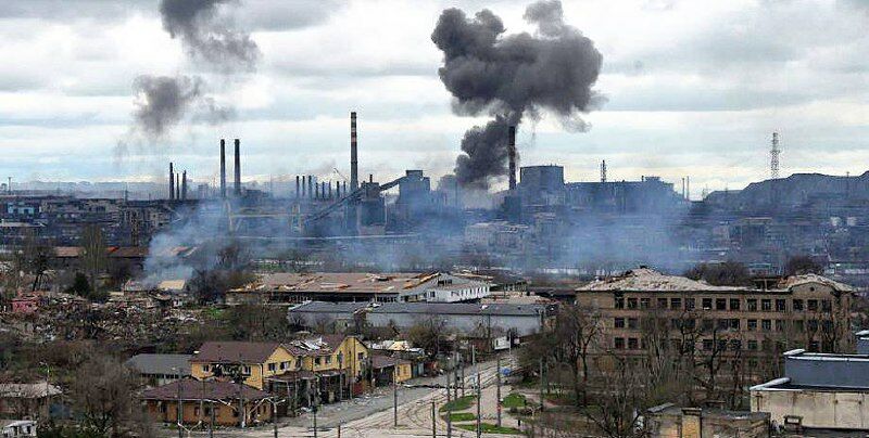 Защитников ”Азовстали” отправили в Россию для ”проведения следственных действий” Защитников ”Азовстали” отправили в Россию для ”проведения следственных действий”