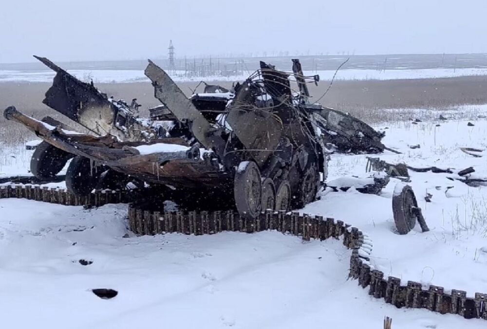 ISW: общие темпы наступления России в Украине снизились ISW: общие темпы наступления России в Украине снизились