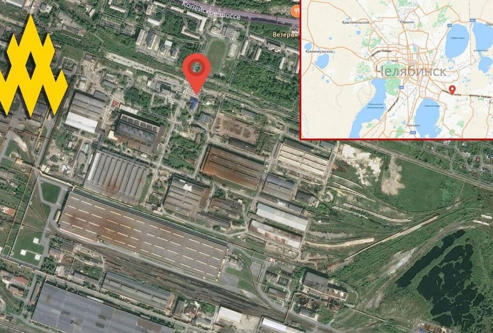 Партизани заявили, що знайшли в РФ ще один завод із виробництва ракет