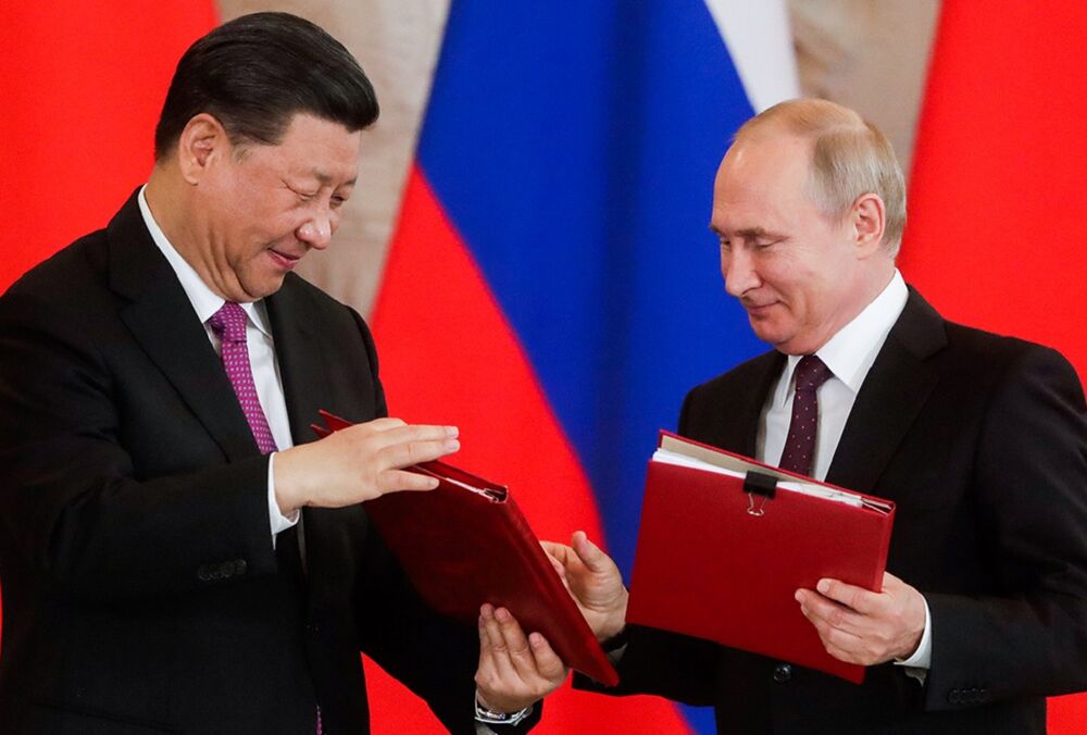 В МИД Китая рассказали, с какой целью Си Цзиньпин посетит Россию