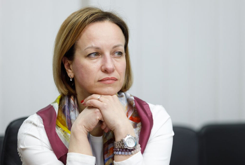 Верховная Рада уволила министра социальной политики