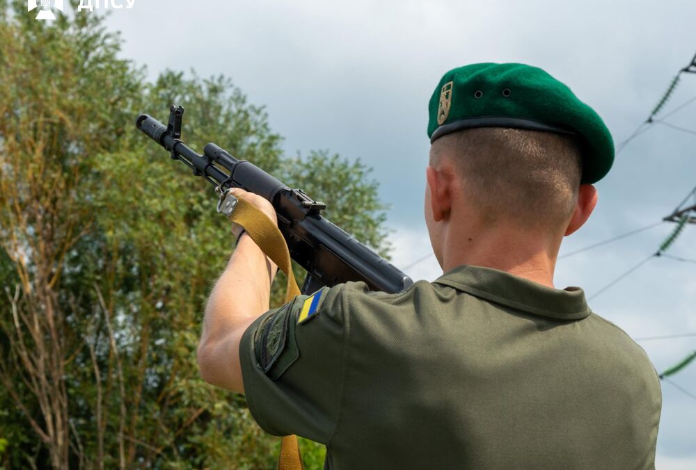 Прикордоннику, який застрелив втікача на кордоні з Молдовою, повідомили про підозру