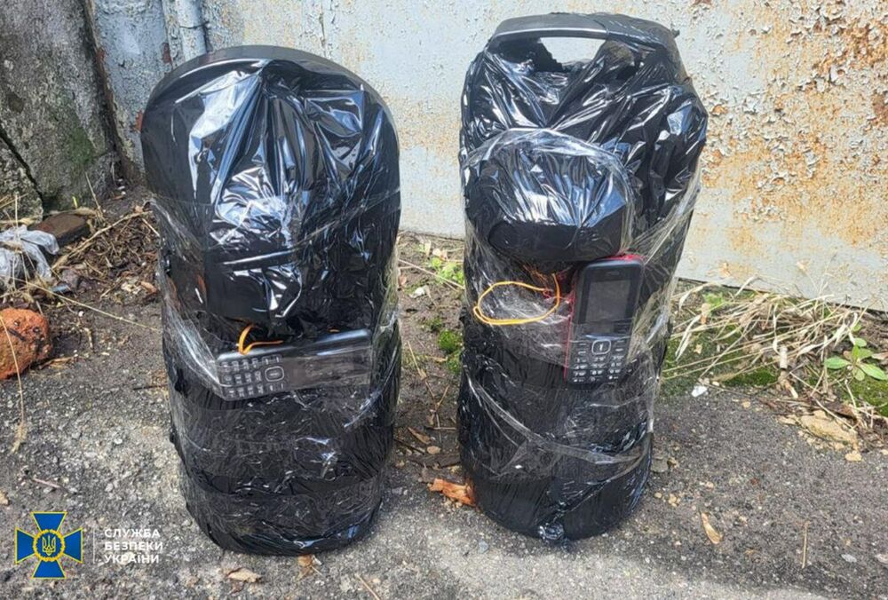 Контрразведка предотвратила серию взрывов в Виннице