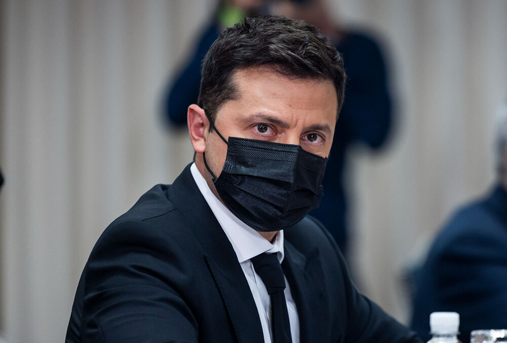 В СБУ розповіли, скільки розслідують справ про погрози президенту Зеленському