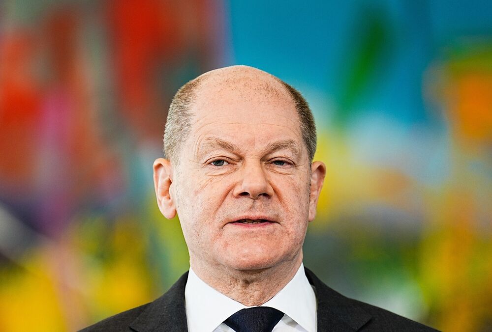 Соцопрос: около трети немцев выразили недовольство Шольцом