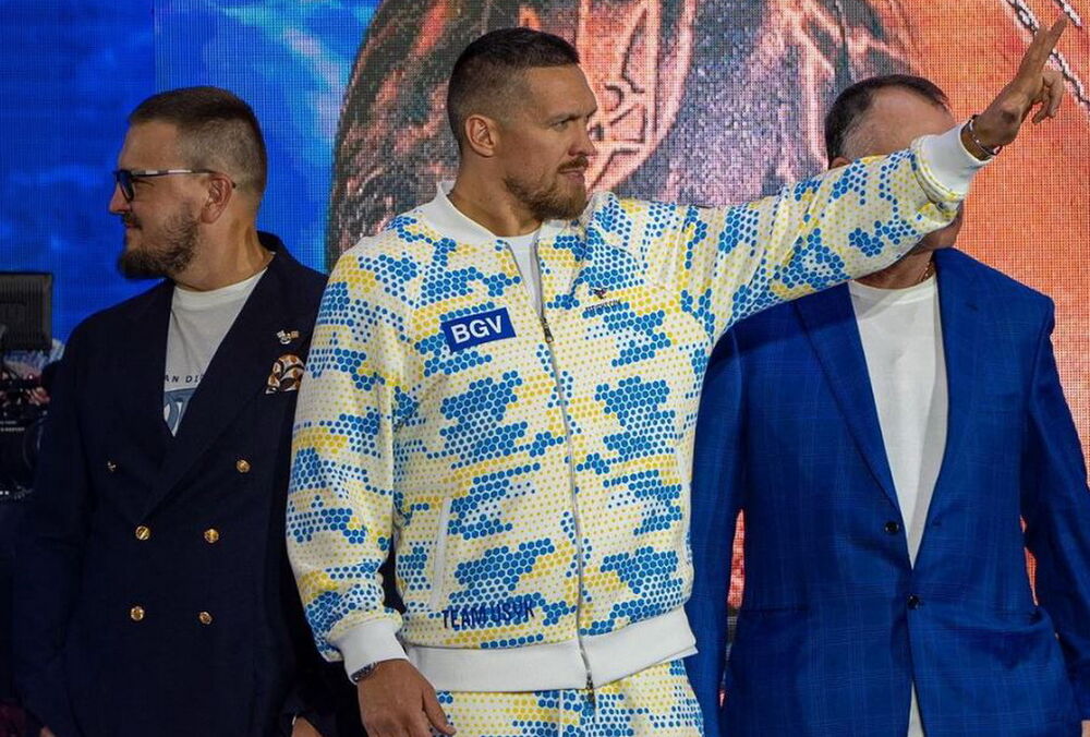 Усик-Фьюри: как украинцам смотреть бой в другой стране