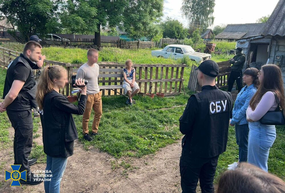 Украинка помогала оккупантам захватить Житомирскую область: детали Украинка помогала оккупантам захватить Житомирскую область: детали