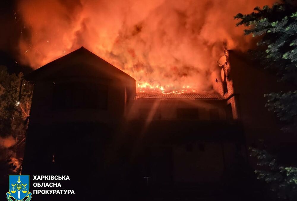 Число пострадавших при атаке на Харьков выросло до 51 человека