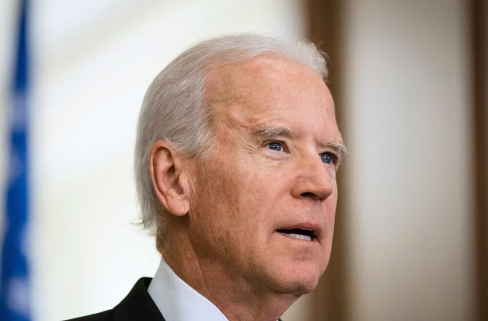 Сьогодні у Білому домі Байден виступить із заявою про військову допомогу для України.