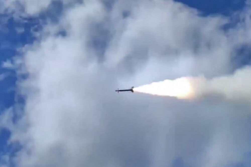 Россия массированно атаковала Украину ракетами: что уже известно