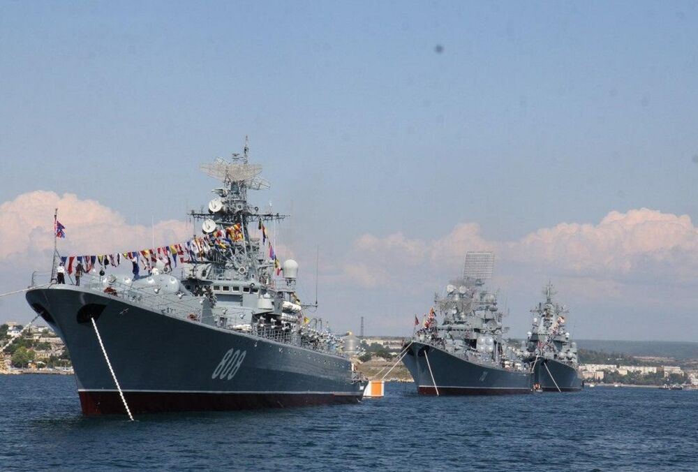 СМИ: украинская армия превратила Черноморский флот РФ во второстепенную силу СМИ: украинская армия превратила Черноморский флот РФ во второстепенную силу