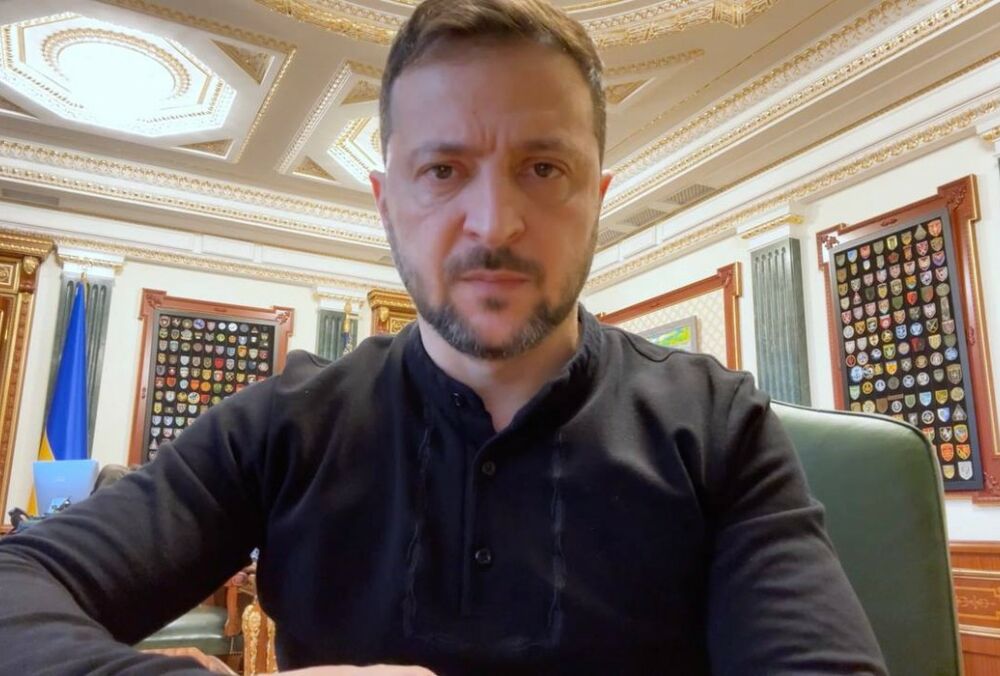 Зеленский подтвердил, что войска КНДР начали штурмы в Курской области