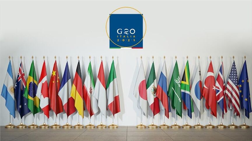 Половина стран G20 не поддерживают Украину, выступая против изоляции России