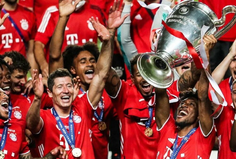 В УЕФА хотят полностью изменить футбольную Лигу чемпионов