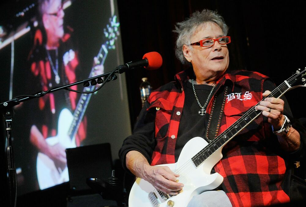 Пішов з життя Леслі Уест, засновник рок-групи Mountain