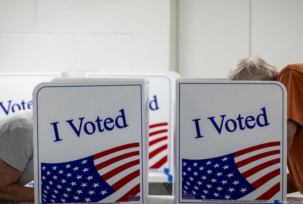 Трамп уже заявил о фальсификациях на досрочных выборах в Пенсильвании