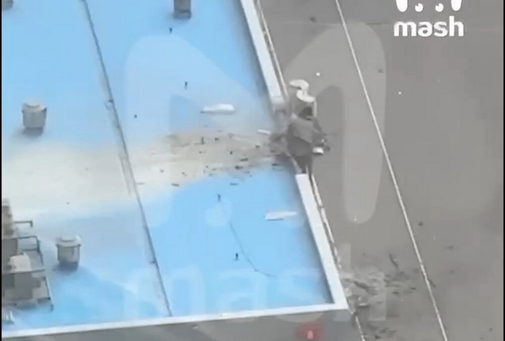 З'явилися цікаві деталі нічної атаки дронів на Москву: один безпілотник збити не змогли