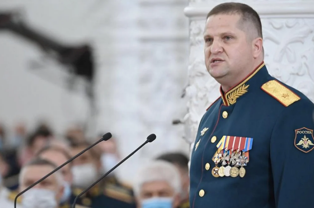 В России заявили, что генерал Цоков был ликвидирован ракетами Storm Shadow