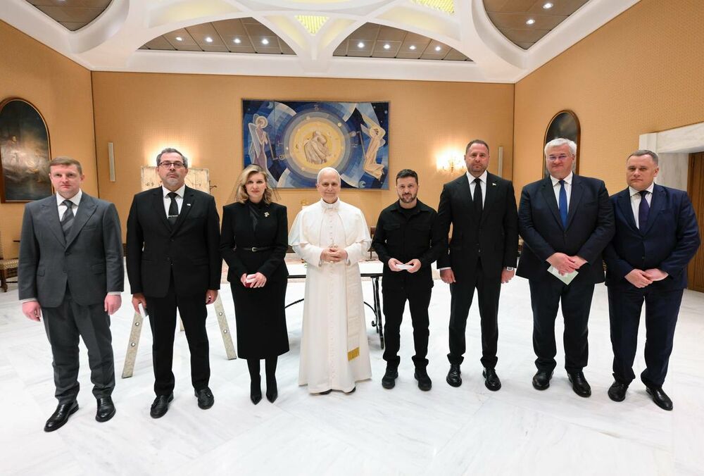 Росія не розглядає Ватикан як ”серйозний майданчик” для переговорів