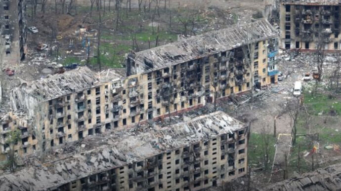 Россия не дает ”зеленый” коридор для Мариуполя, - Верещук 