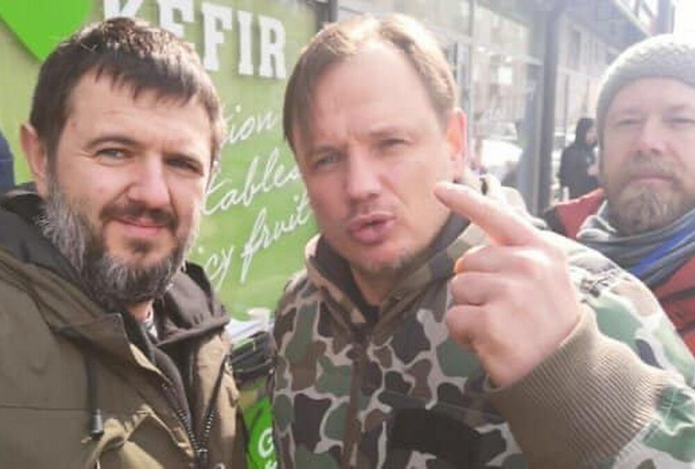 СБУ арестовала скандального блоггера, который был ”правой рукой” Стремоусова