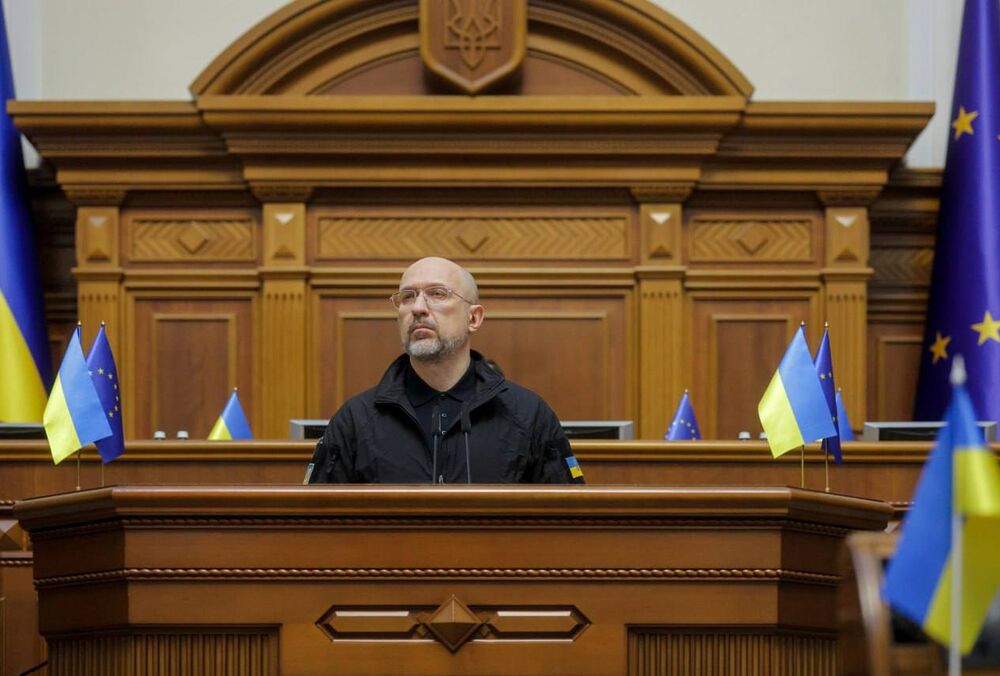 Шмыгаль заявил, что почти все подстанции Украины имеют защиту второго уровня