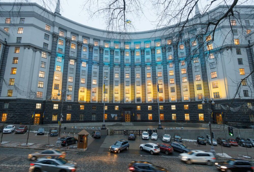 Кабмин согласовал два законопроекта, которые были обязательными для переговоров о вступлении в ЕС