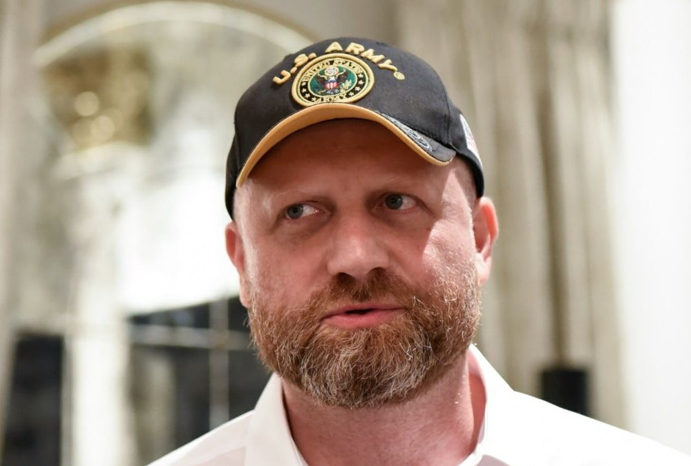 Під час протестів у Грузії затримали одного з лідерів опозиції