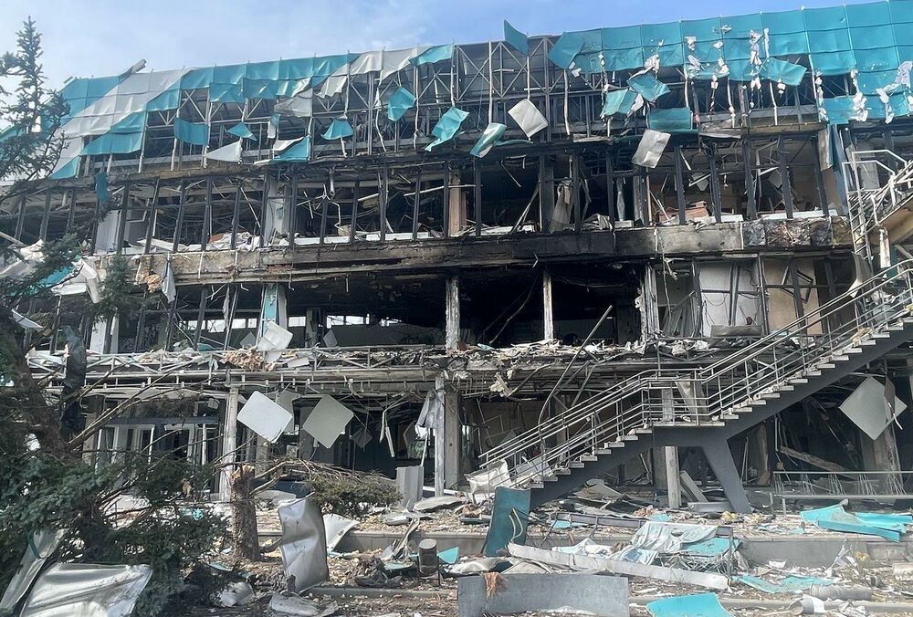 Россия уничтожила около 40 тысяч тонн зерна для Африки, Китая и Израиля: фото