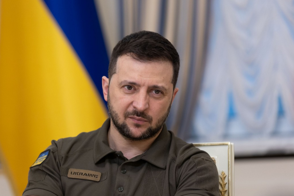 Зеленський заявив, що Кремль не відмовився від планів окупації України