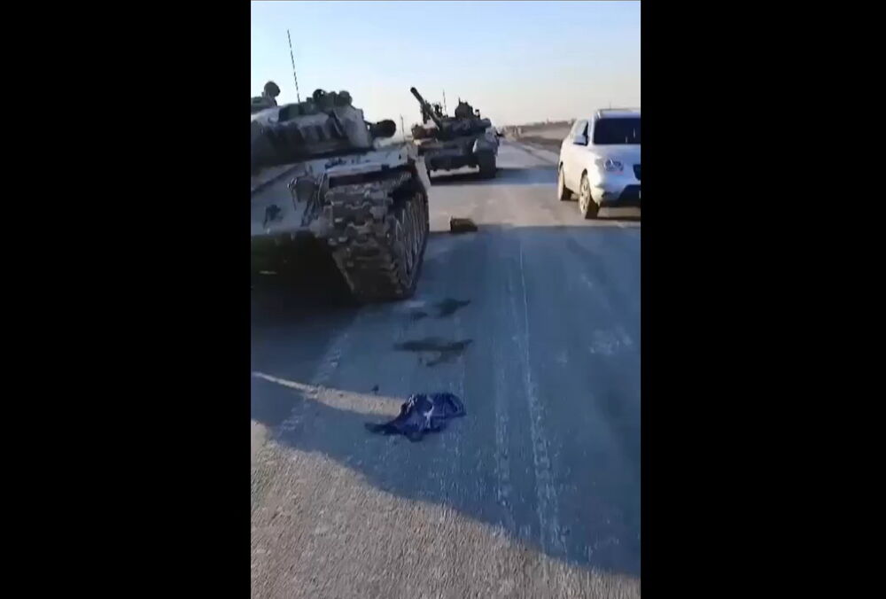 Хаос та відступ: у розвідці озвучили нові деталі щодо ситуації в Сирії