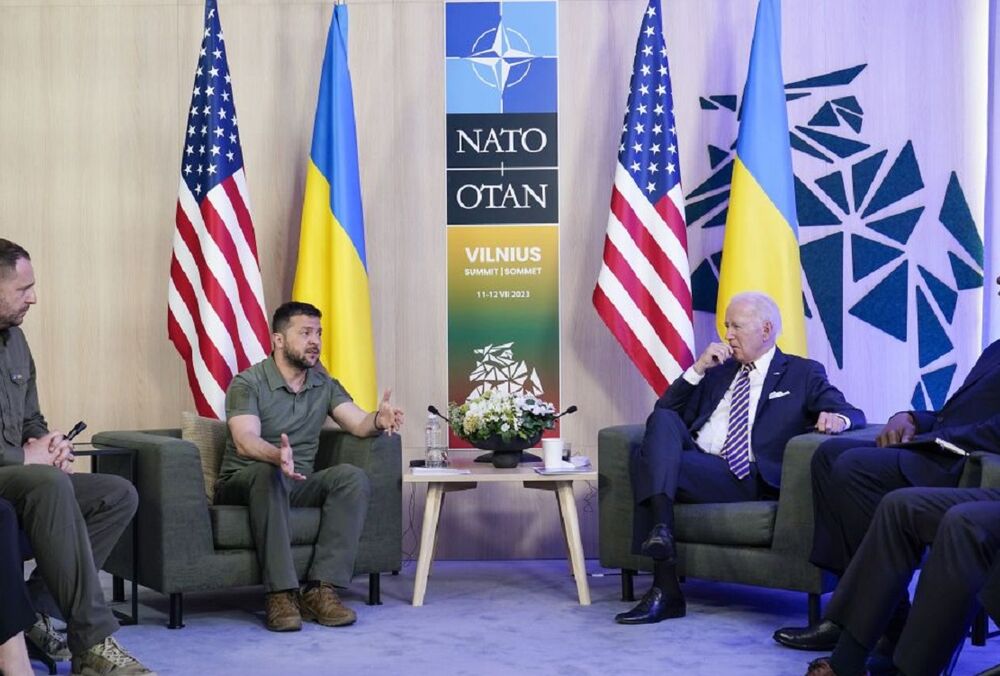 Волкер вважає, що Україну можуть запросити до НАТО на саміті у Вашингтоні