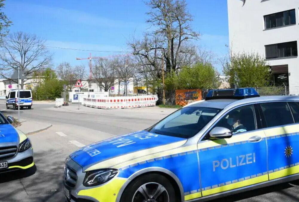 В убийстве украинки в Германии подозревают россиян В убийстве украинки в Германии подозревают россиян