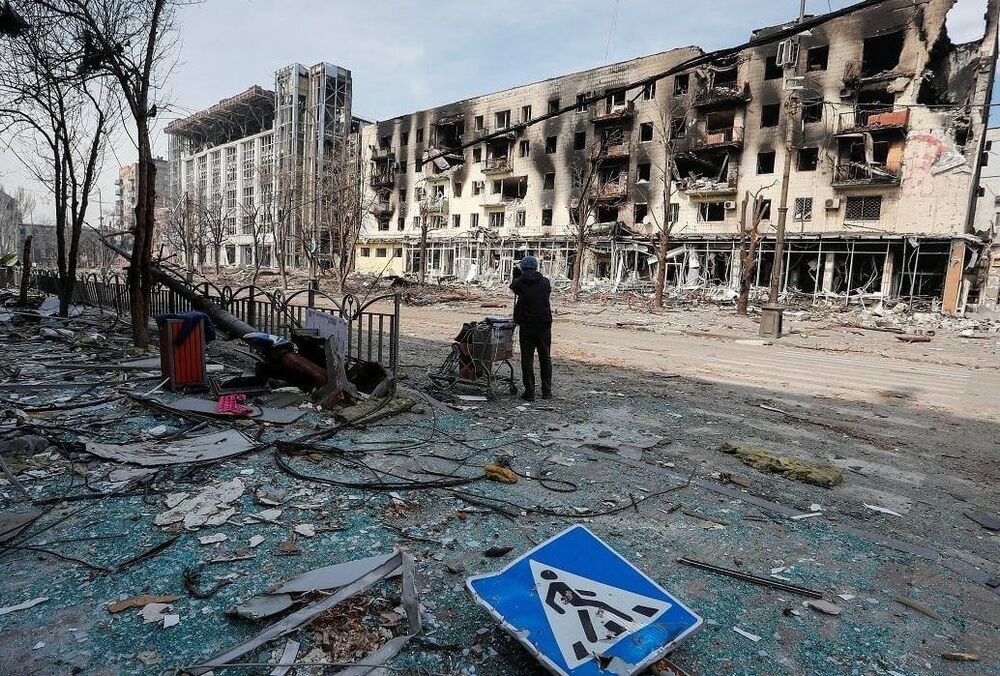 В британской разведке оценили вероятность вспышки холеры в Мариуполе