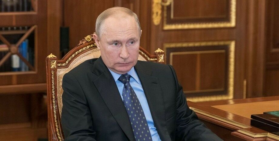 Кремль замалчивает смерть Путина, вместо него используют двойников, - СМИ Великобритании  Кремль замалчивает смерть Путина, вместо него используют двойников, - СМИ Великобритании