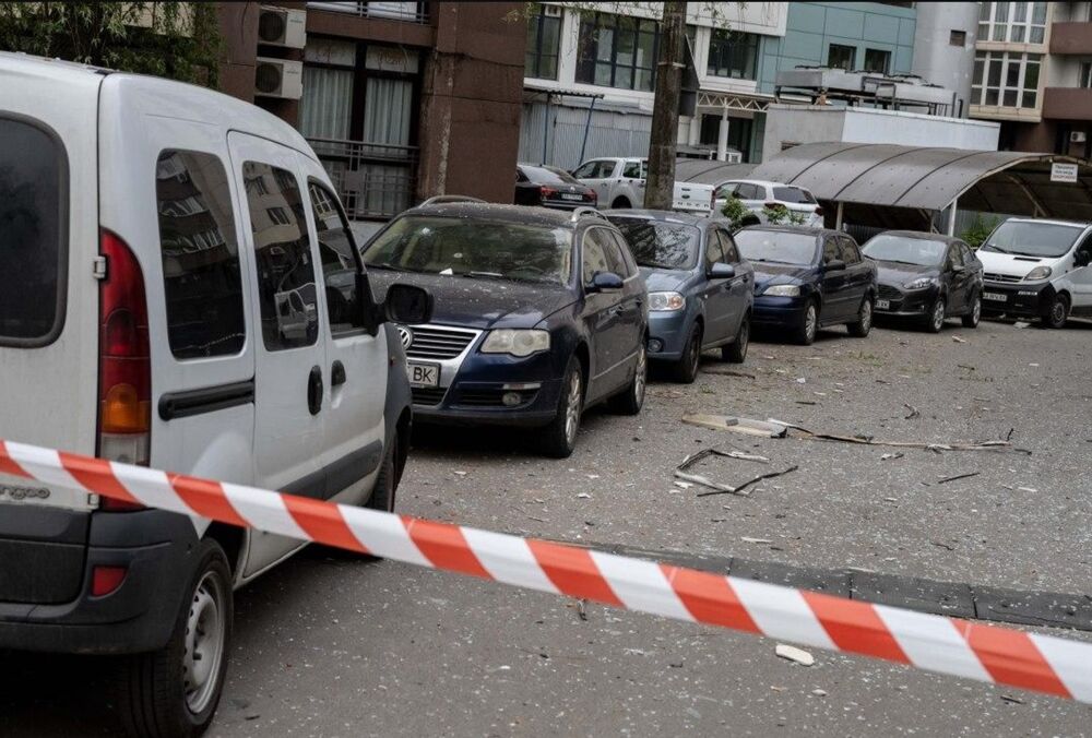 Исключительная ночная атака на Киев: в КГВА отчитались о последствиях