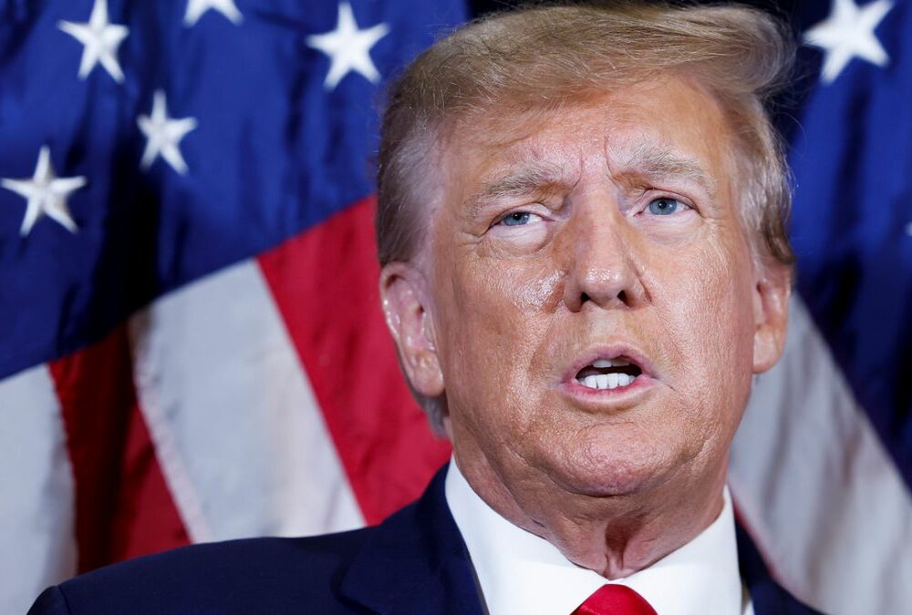 Трамп объяснил, почему Путин начал говорить об использовании ядерного оружия