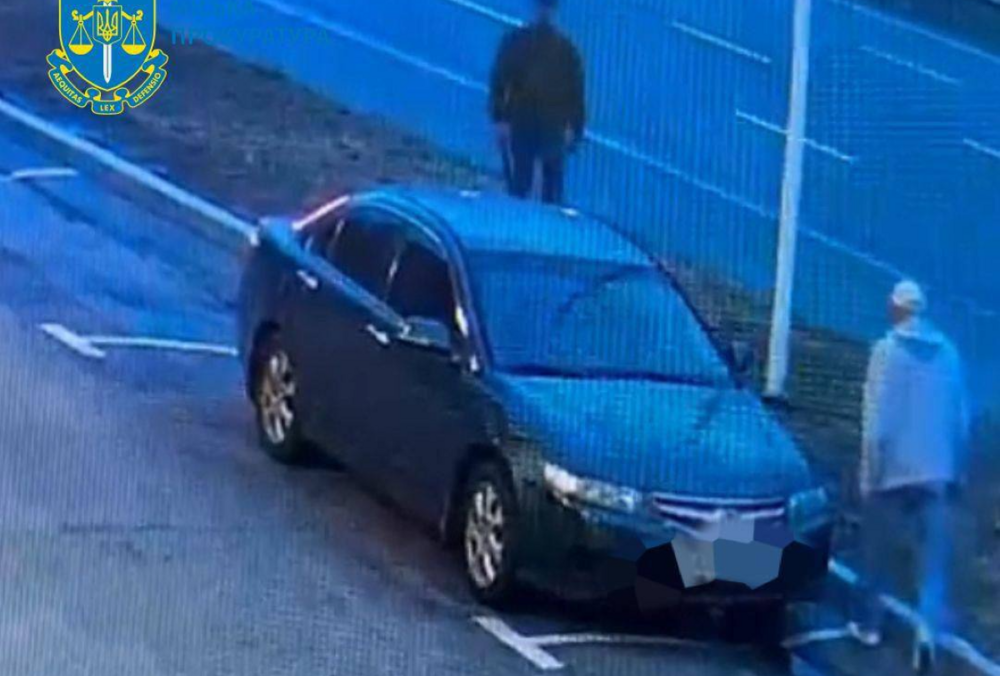 У Києві вбили чоловіка на АЗС