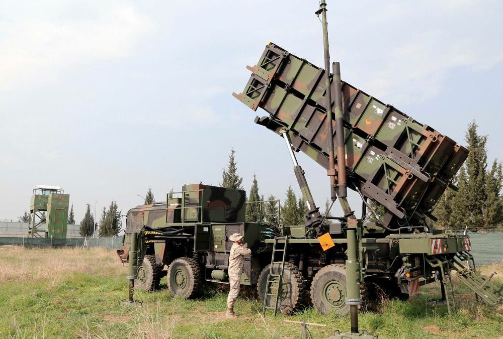 Ізраїль передав Україні системи Patriot, - посол