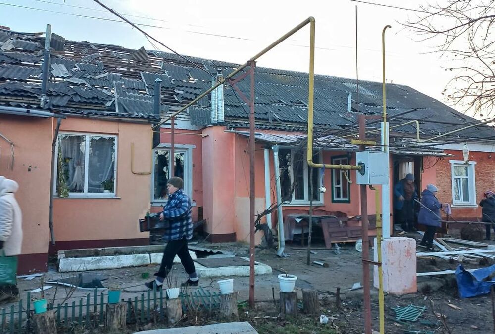 Російські військові з мінометів атакували прикордоння Сумщини