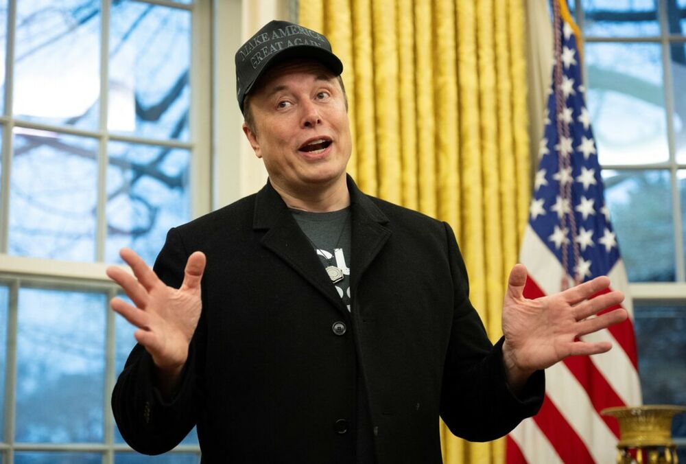 Маск официально объявил о завершении работы на Трампа