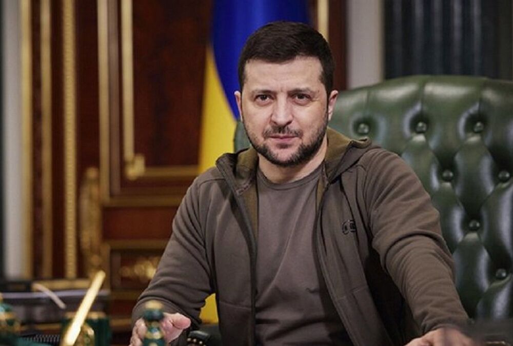 Зеленский назвал новые сроки готовности ВСУ начать контрнаступление