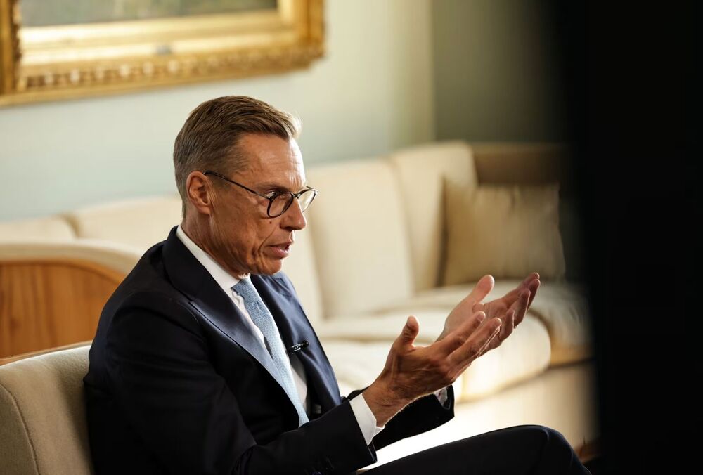 ”Российская тактика затягивания времени продолжается”, - Стубб о вероятности встречи Зеленского и Путина