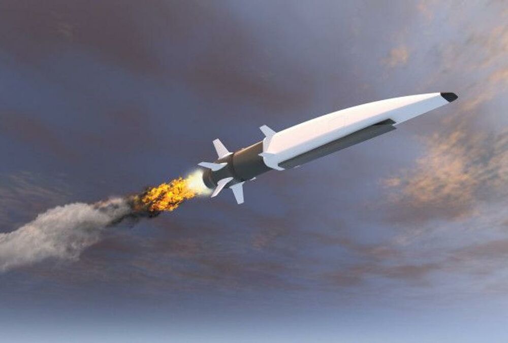 Іран заявив про розробку першої гіперзвукової балістичної ракети