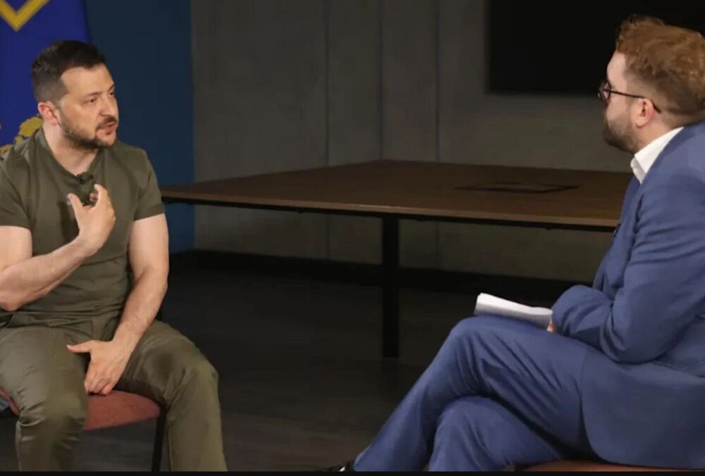 Відсутність реакції Червоного Хреста та ООН на підрив Каховської ГЕС шокувала Зеленського