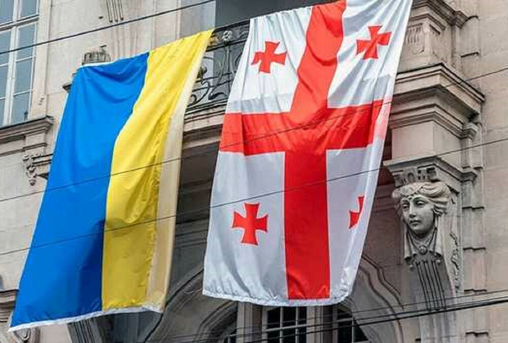 Грузия приобретает генераторы для Украины Грузия приобретает генераторы для Украины