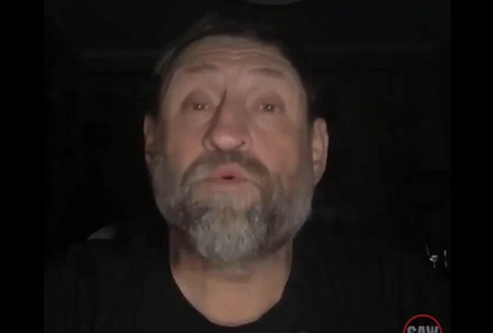 Російський пропагандист обурений тим, що строковики не хочуть помирати