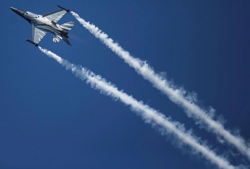 Бельгія розпочне передачу Україні винищувачів F-16 з 2025 року Бельгія розпочне передачу Україні винищувачів F-16 з 2025 року