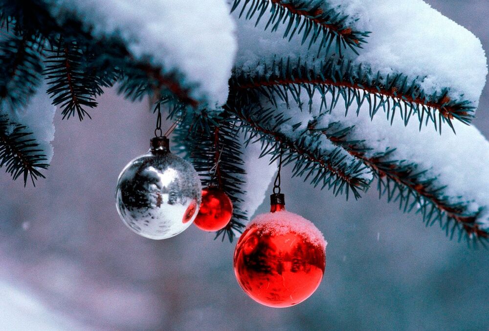 Сніг та дощі: яку погоду обіцяють синоптики до Нового року